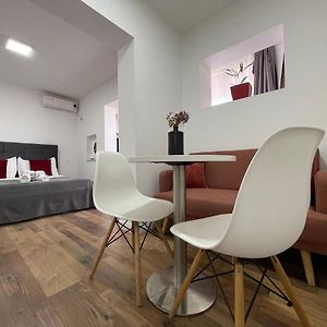 Standaard Studio met een King Size Bed